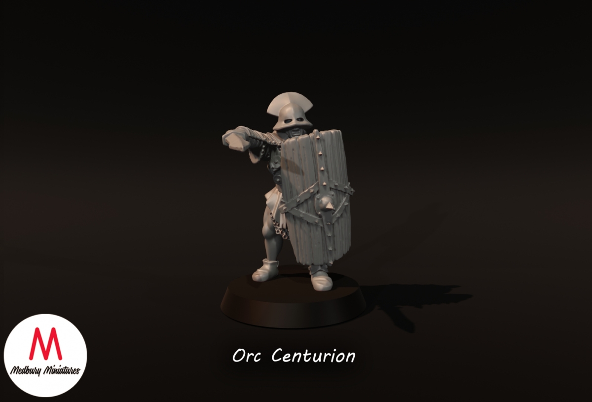 Ork Centurion